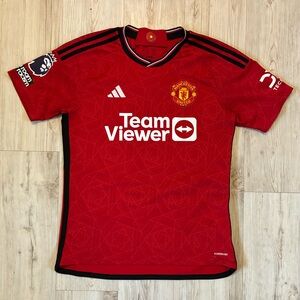 Adidas Manchester United 23/24 Home Jersey